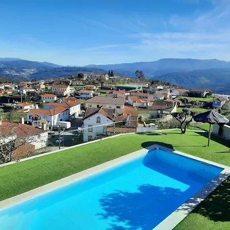 Varandas Da Vista Alegre Arouca Exterior photo