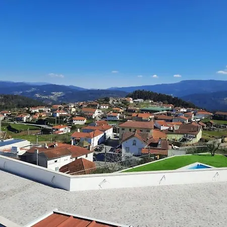 Varandas Da Vista Alegre Arouca Exterior photo