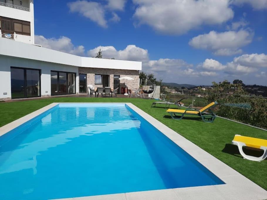Varandas Da Vista Alegre Holiday home