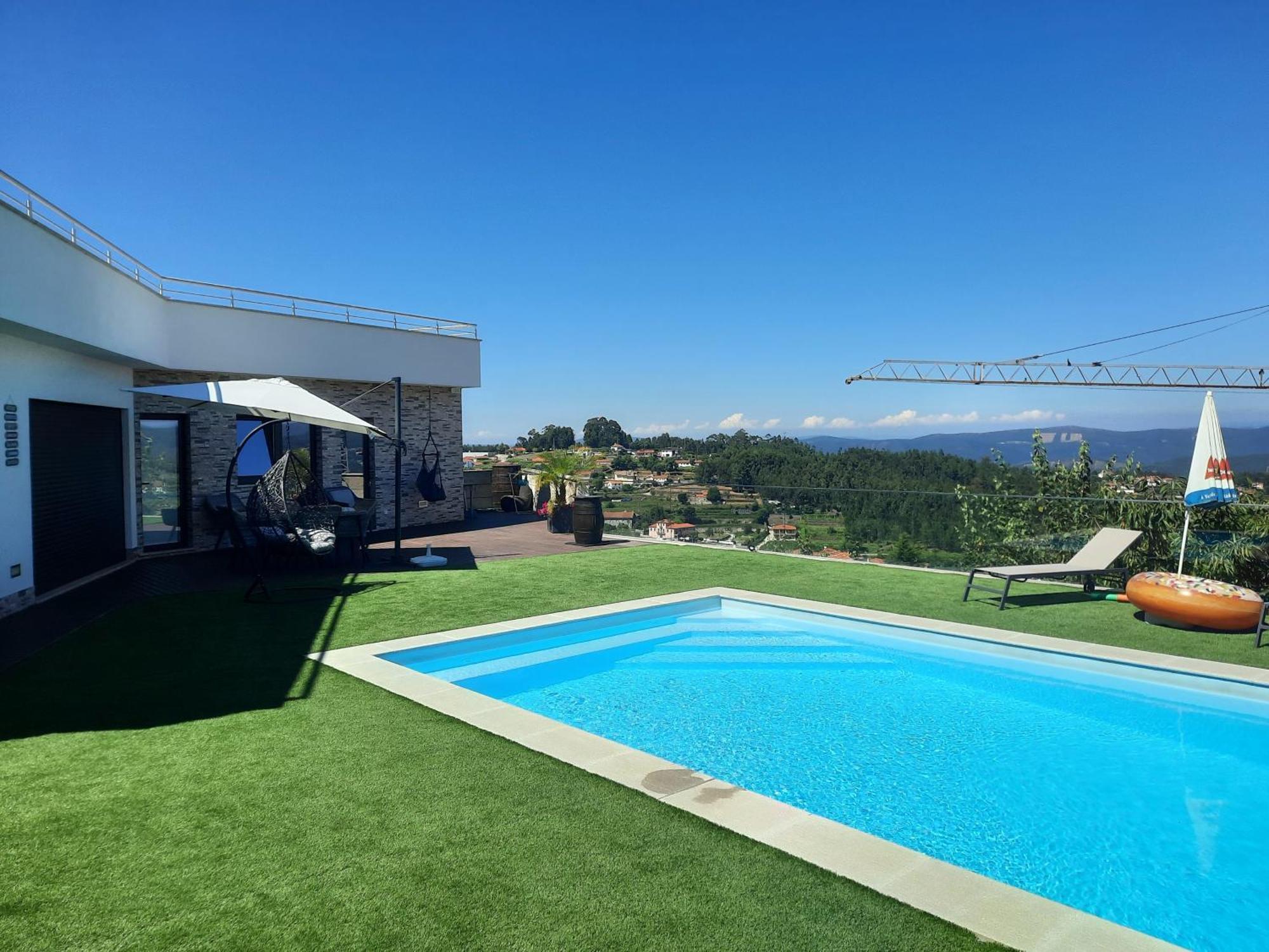Varandas Da Vista Alegre Holiday home
