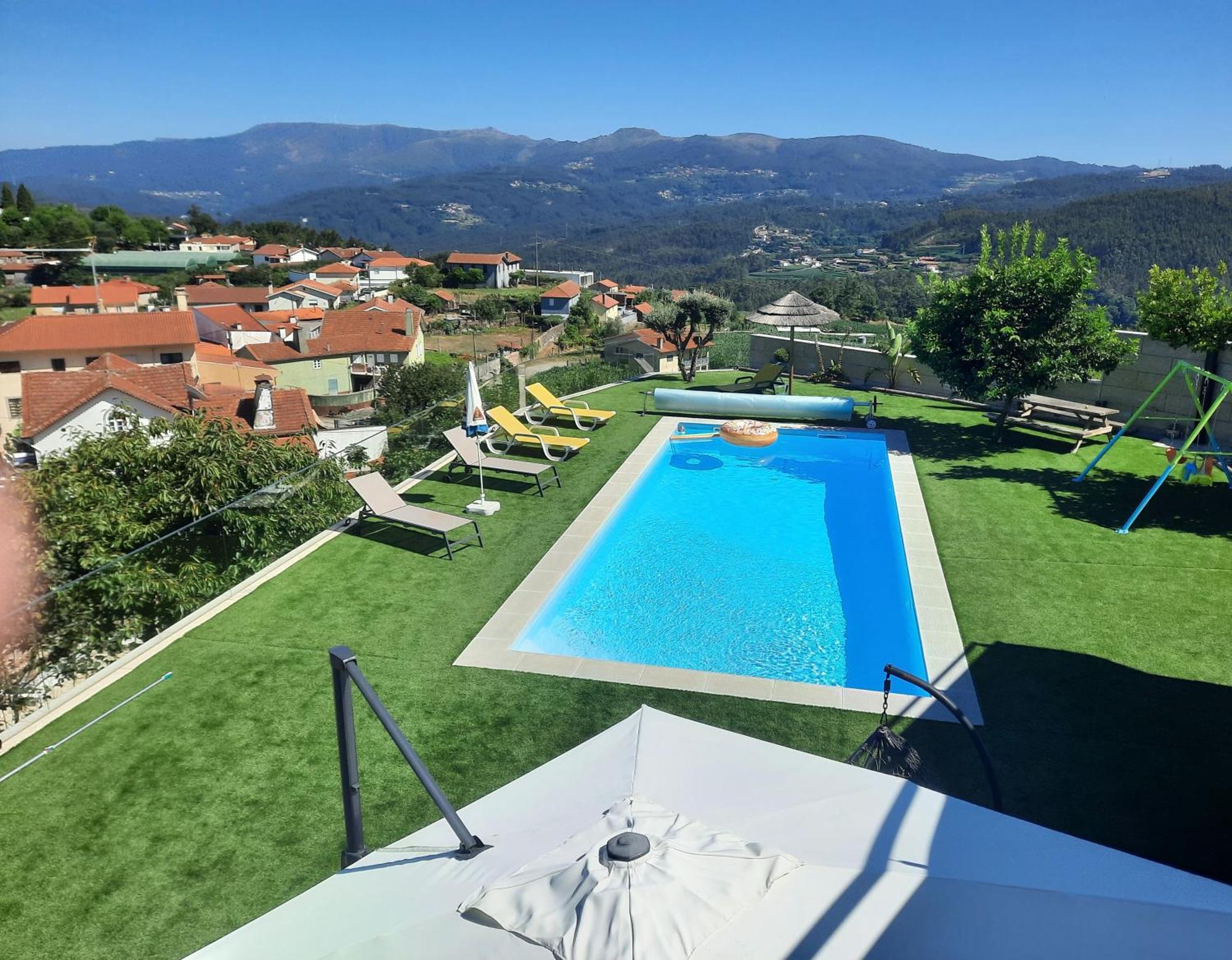 Varandas Da Vista Alegre Holiday home *