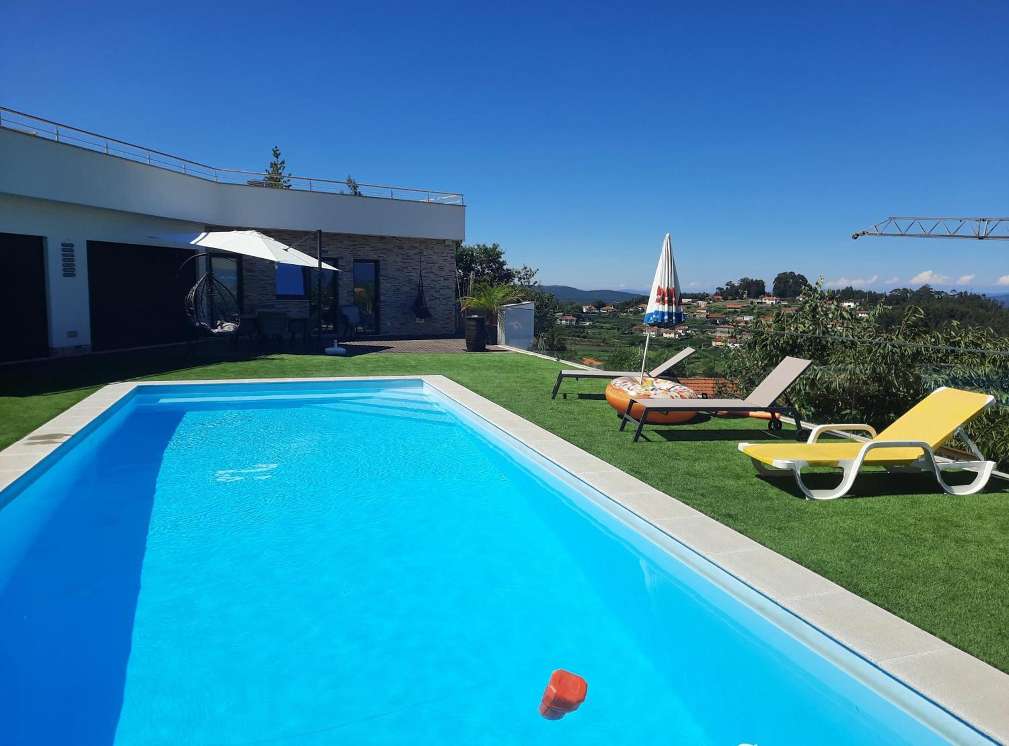 Holiday home Varandas Da Vista Alegre Arouca