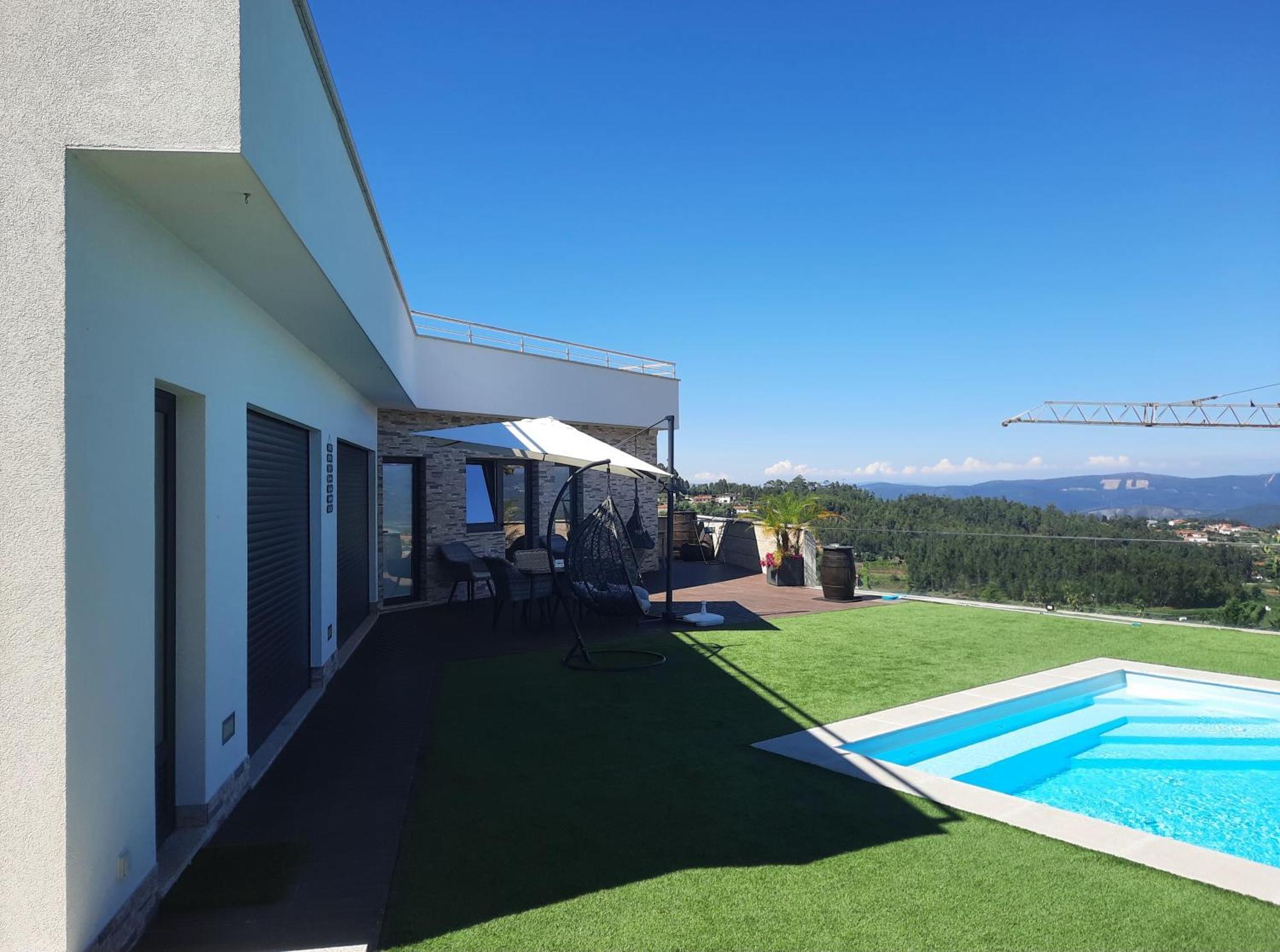 Varandas Da Vista Alegre Holiday home